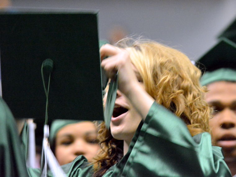 Ellison Graduation